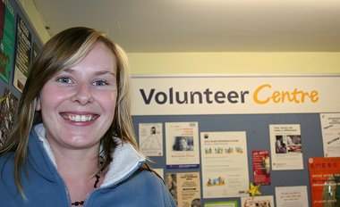 The Swindon Volunteer Centre